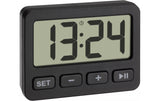 TFA Digitalwecker mit Timer