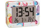 TFA Digitaler Wecker UNICORN