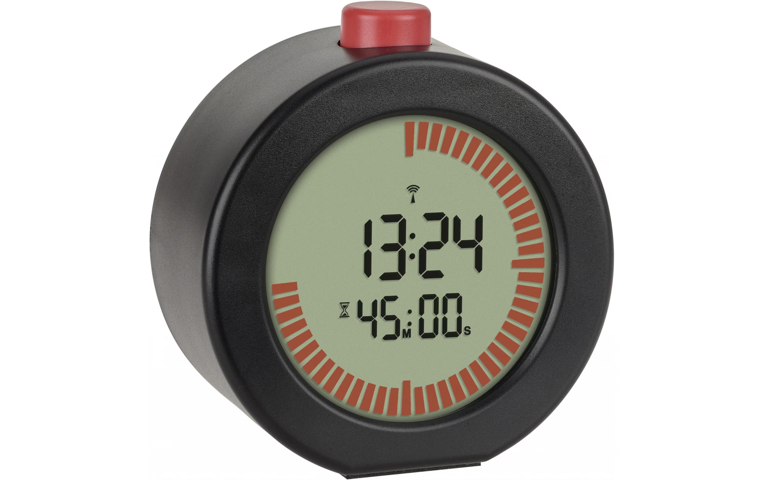 TFA Digitaler Funk-Wecker mit Timer