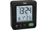 TFA Digitaler Funk-Wecker NOX