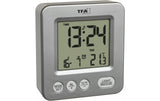 TFA Digitaler Funk-Wecker NOX