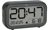 TFA Digitalwecker LCD-LED BINGO