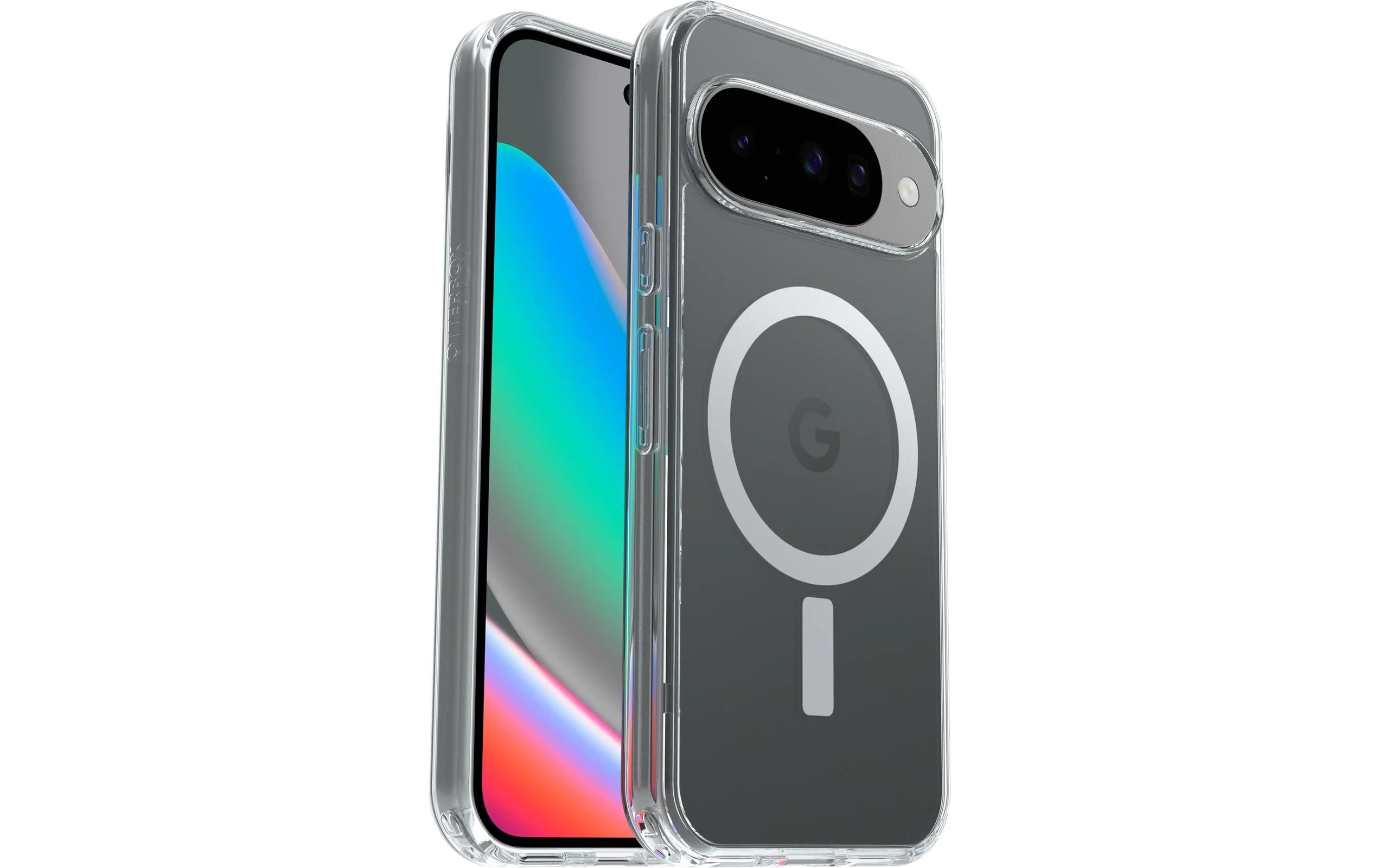 OTTERBOX Symmetry Clear Magnets, Clear