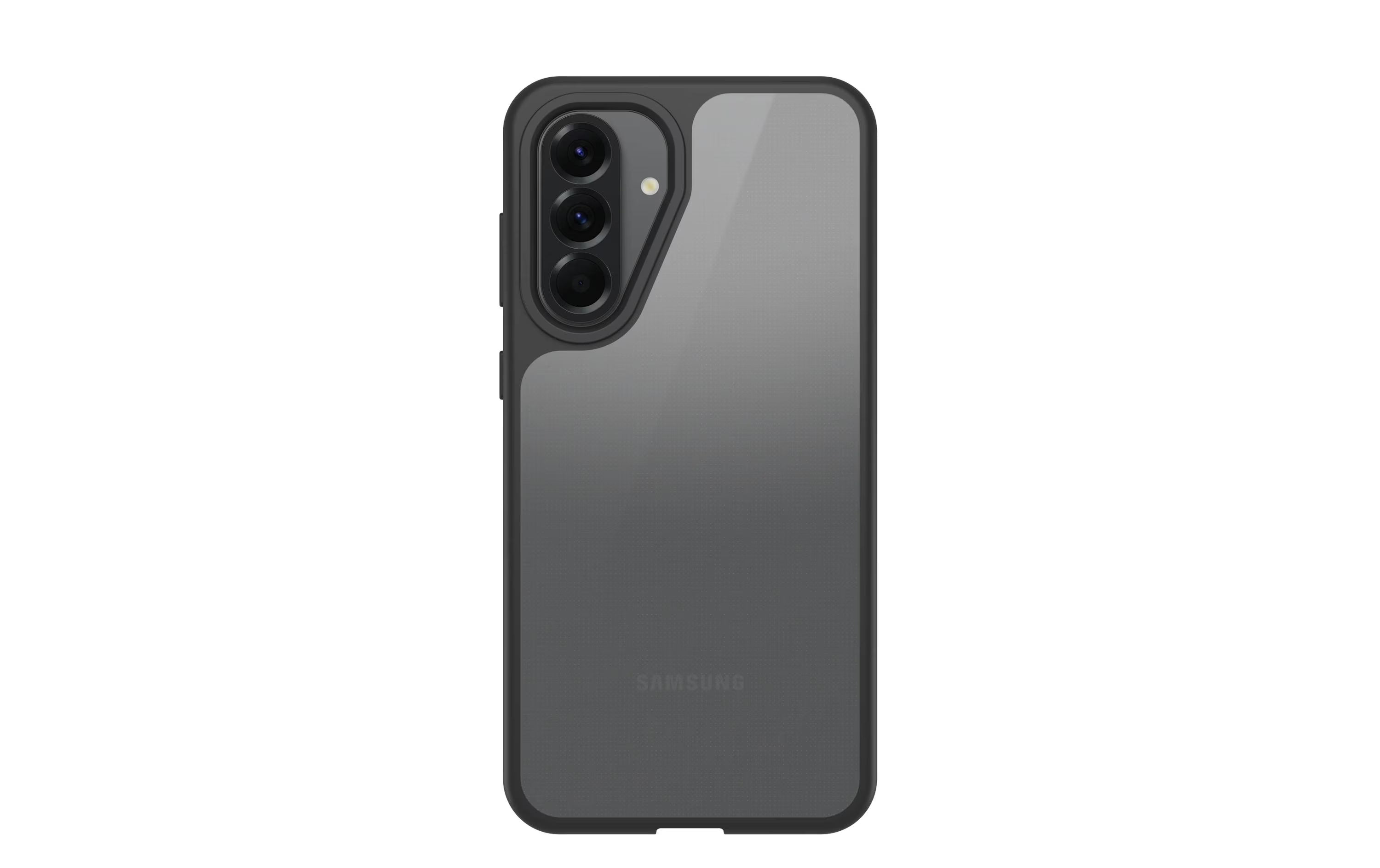 OTTERBOX React Black Crystal, Clear/Black