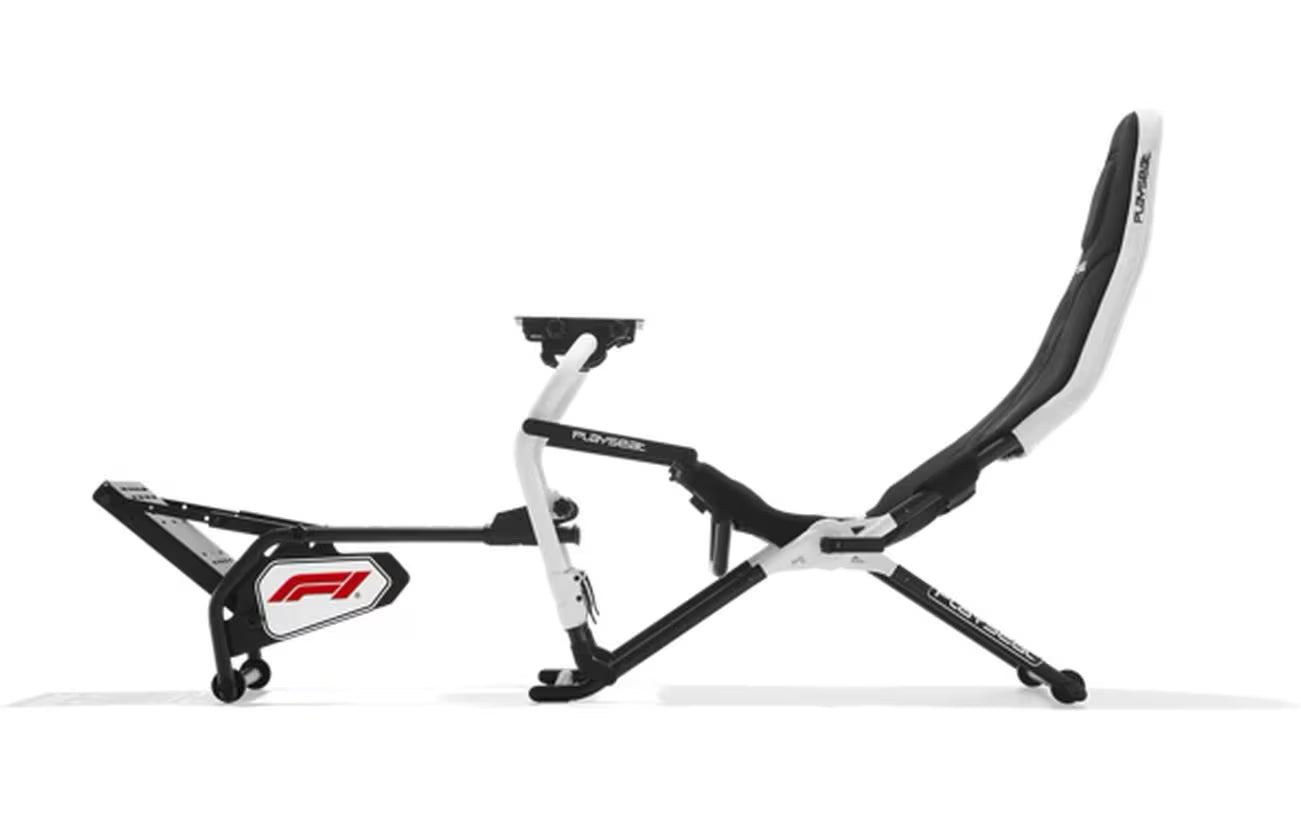Playseat Challenge DD F1 Edition