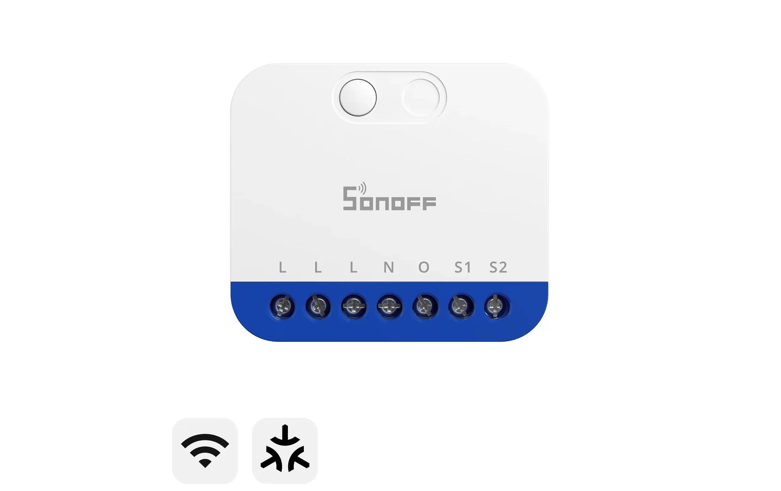 SONOFF WiFi Mini-Dimmaktor MINI-DIM