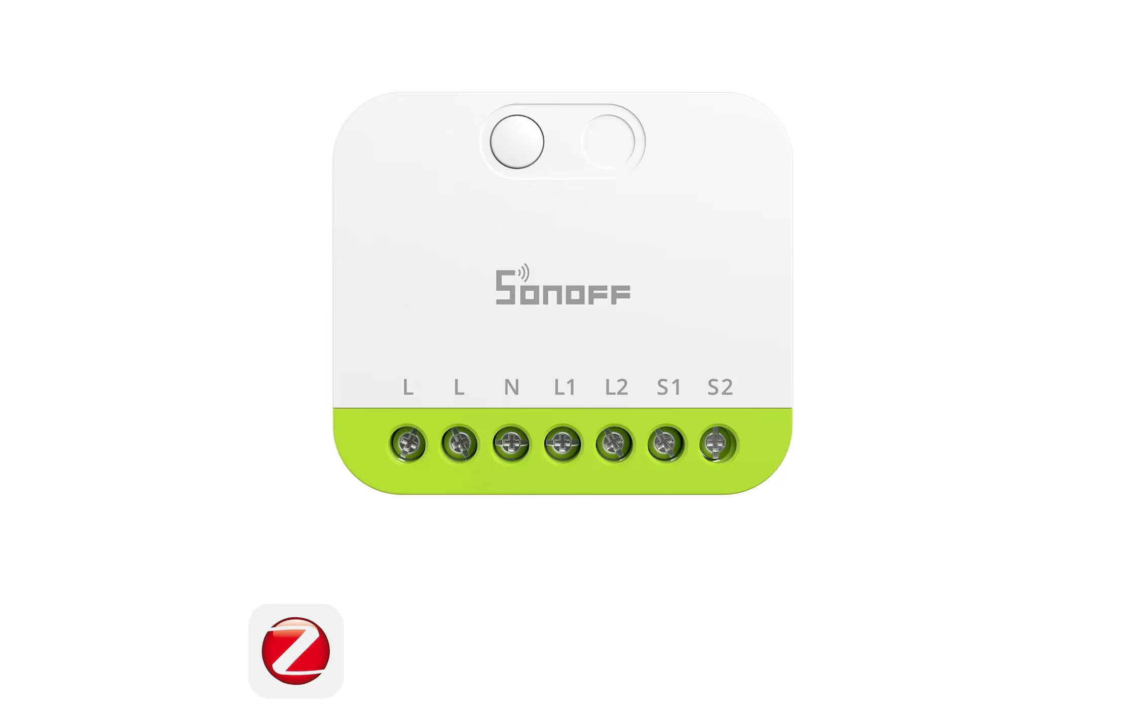 SONOFF Zigbee 2-Weg Schaltmodul MINI-ZB2GS