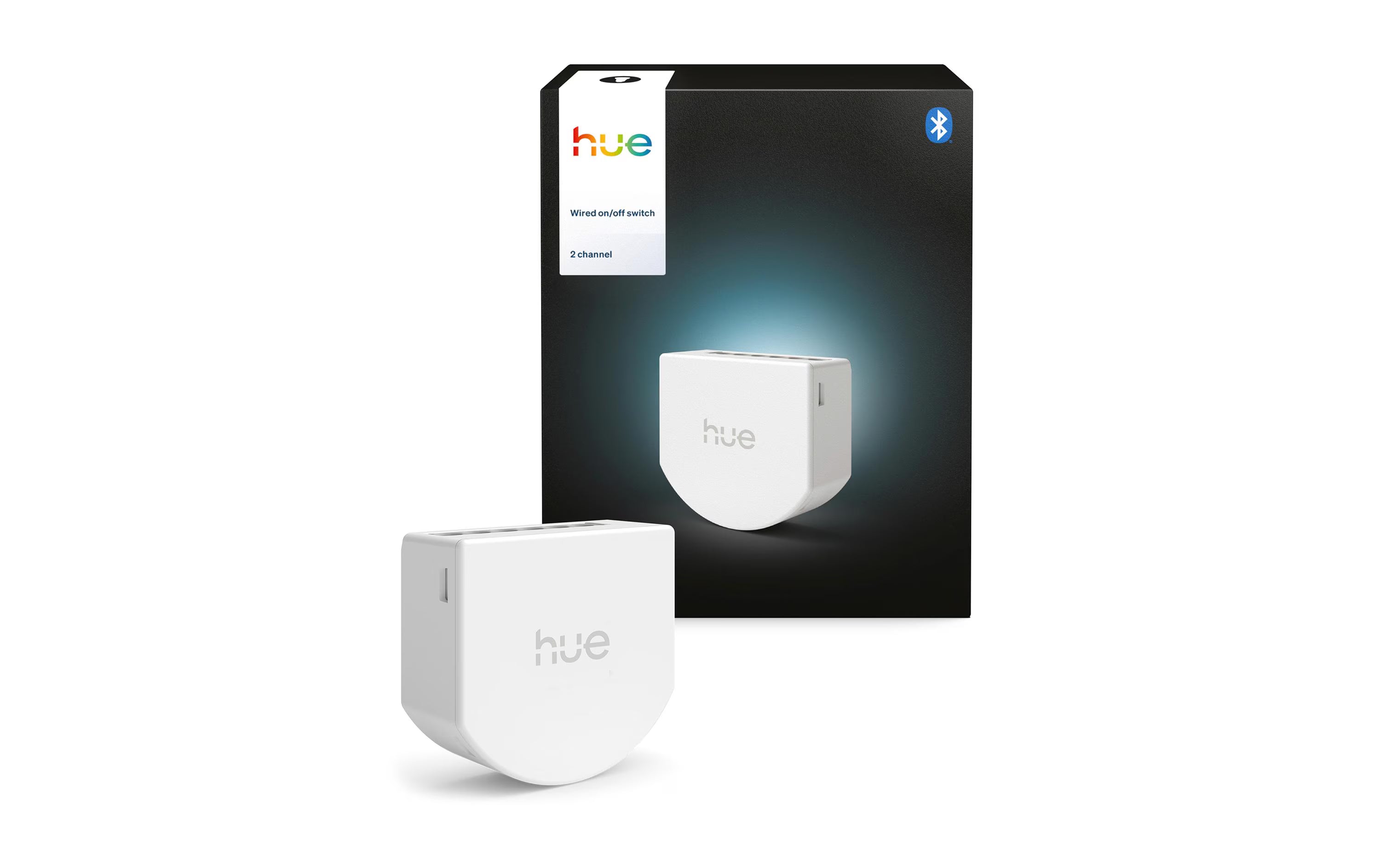 Philips Hue wired switch