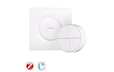 SONOFF 4-Tasten Funk-Wandschalter SNZB-01M