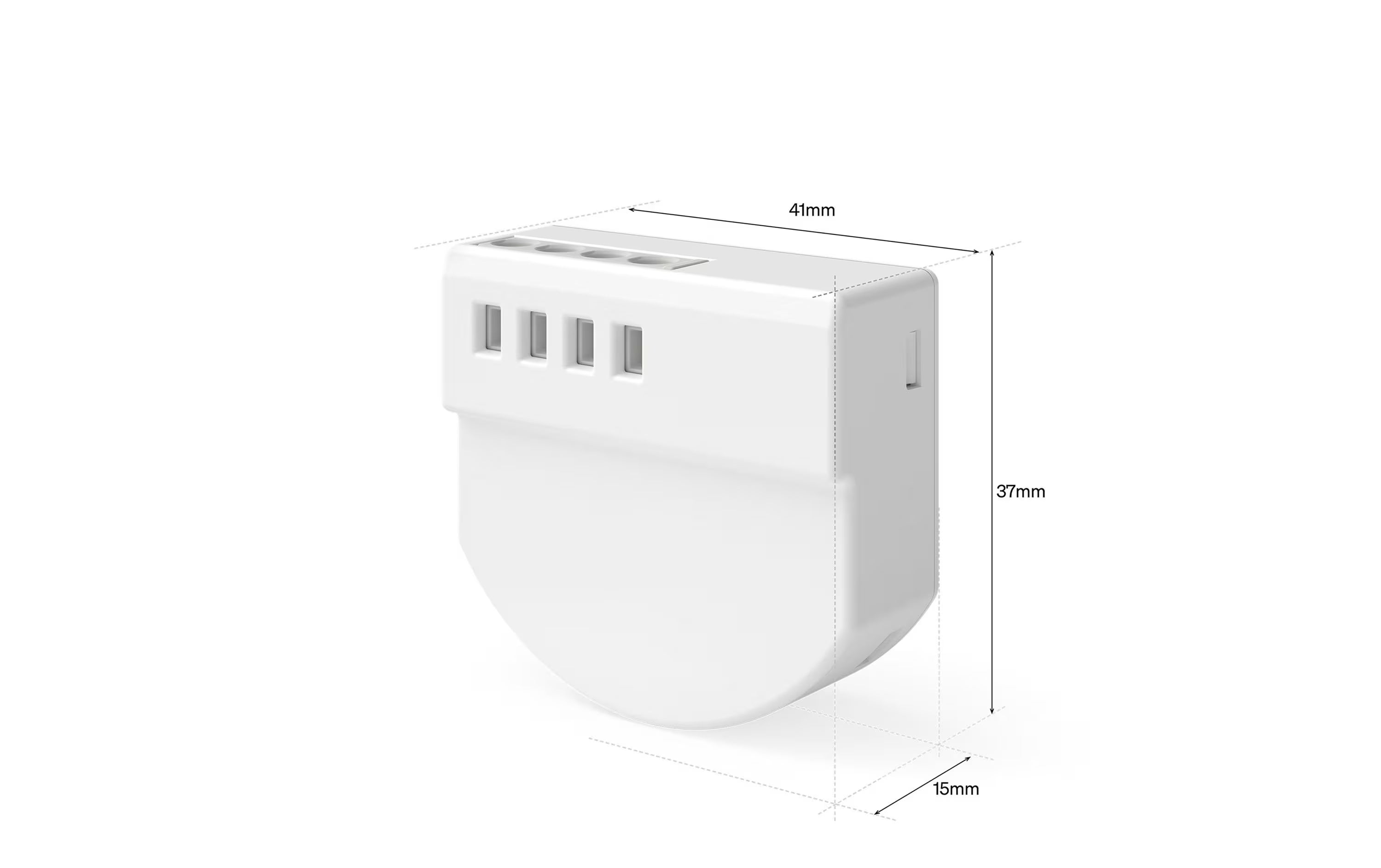 Philips Hue wired switch module
