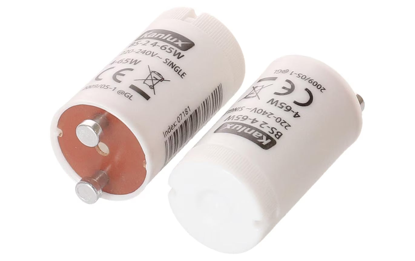 Starter Single / 4-65W / BS-2 / 2 Stück
