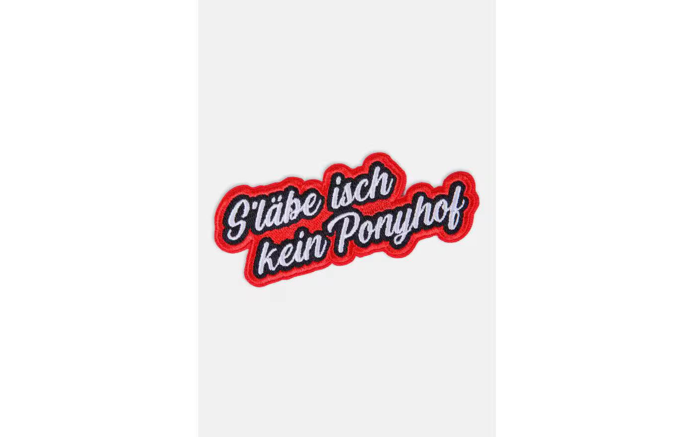 Swissmeme Patch
