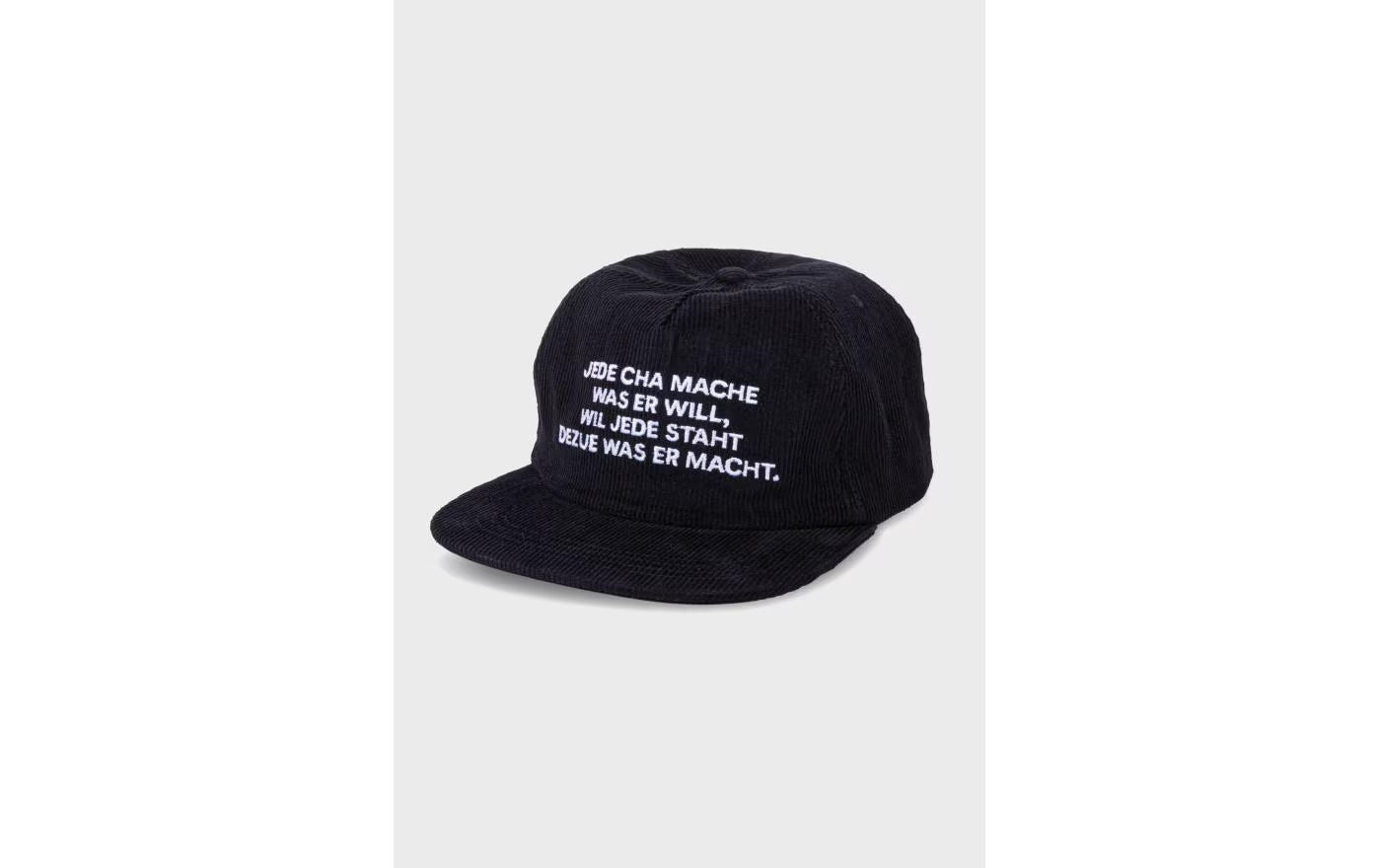 Swissmeme Cap