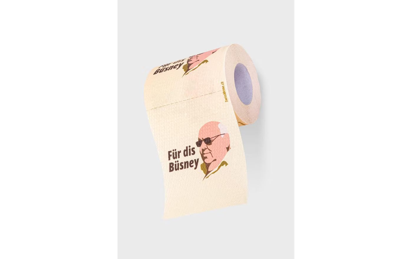 Swissmeme Toilettenpapier