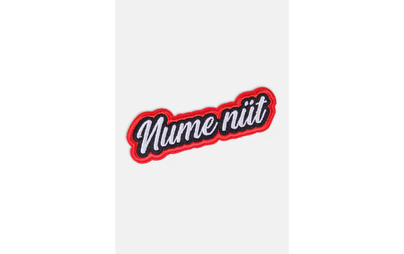 Swissmeme Patch