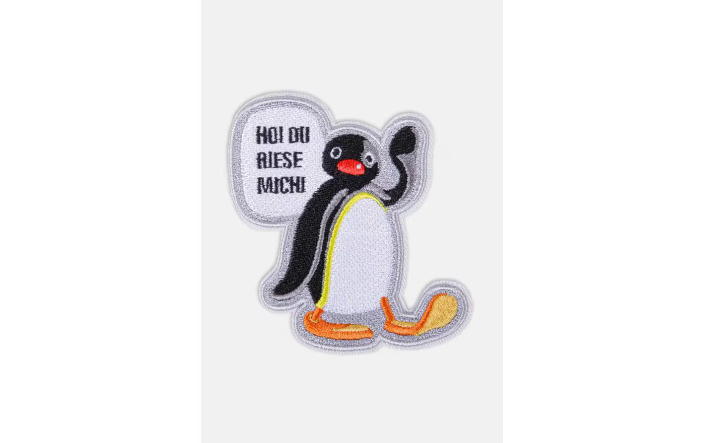 Swissmeme Patch