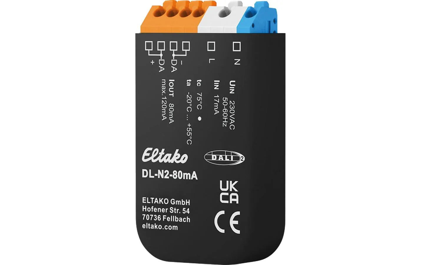 Eltako DL-N2-80mA
