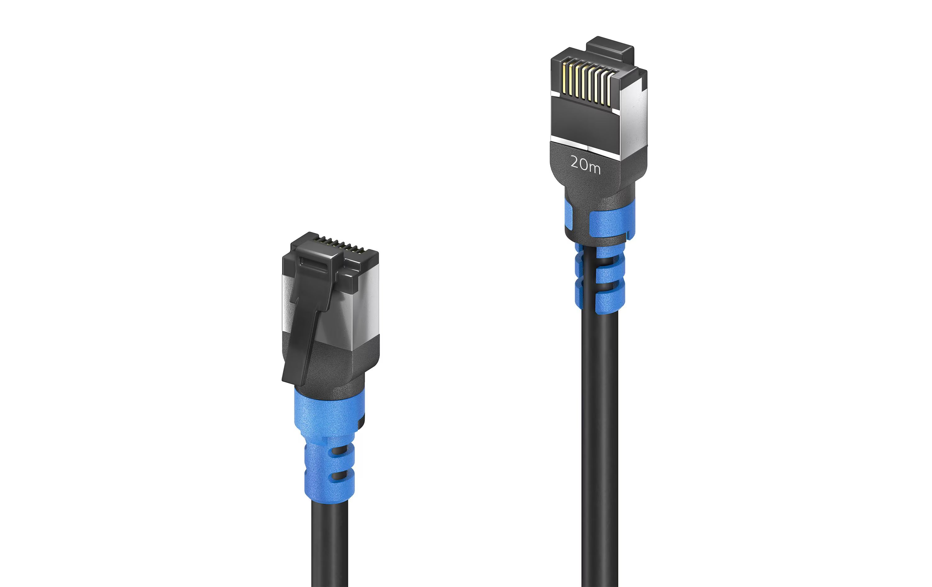 FlexInstall Patchkabel Cat.6A S/FTP 20.0m