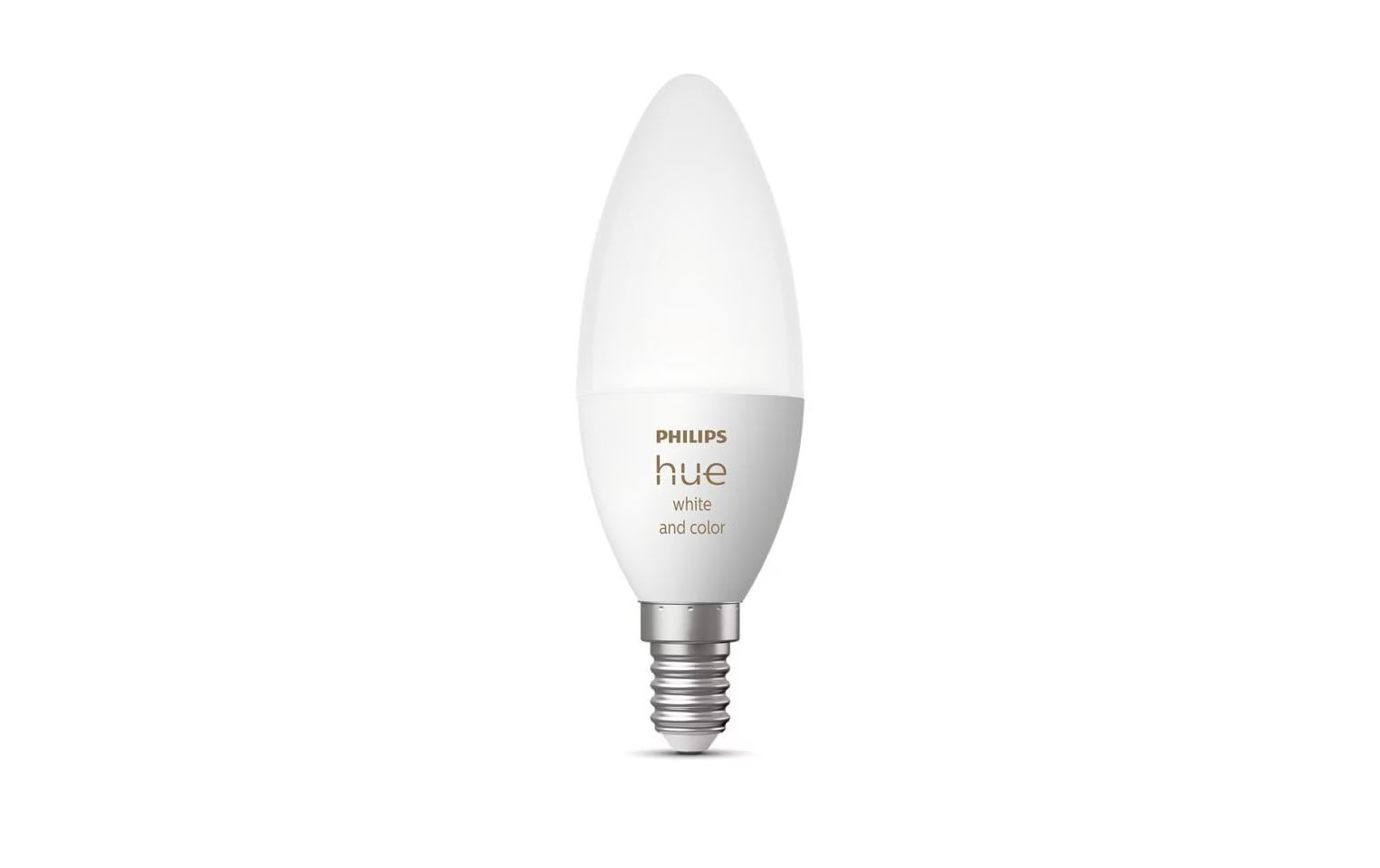 Philips Hue WCA B39 E14