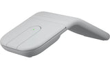 Logitech Mobile Maus Mobi Fold offwhite