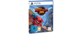 Super Meat Boy 3D, PS5