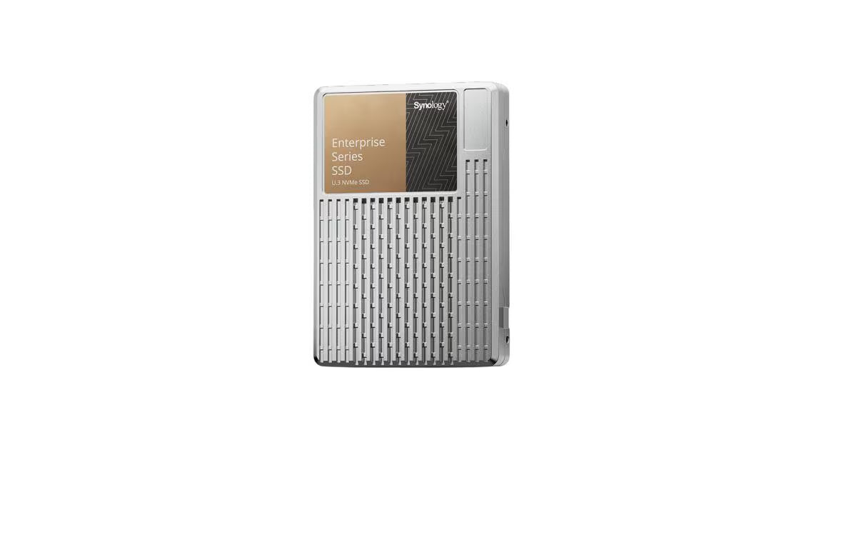 Synology U.3 NVMe SSD, PAS7700, 2.5 7680GB