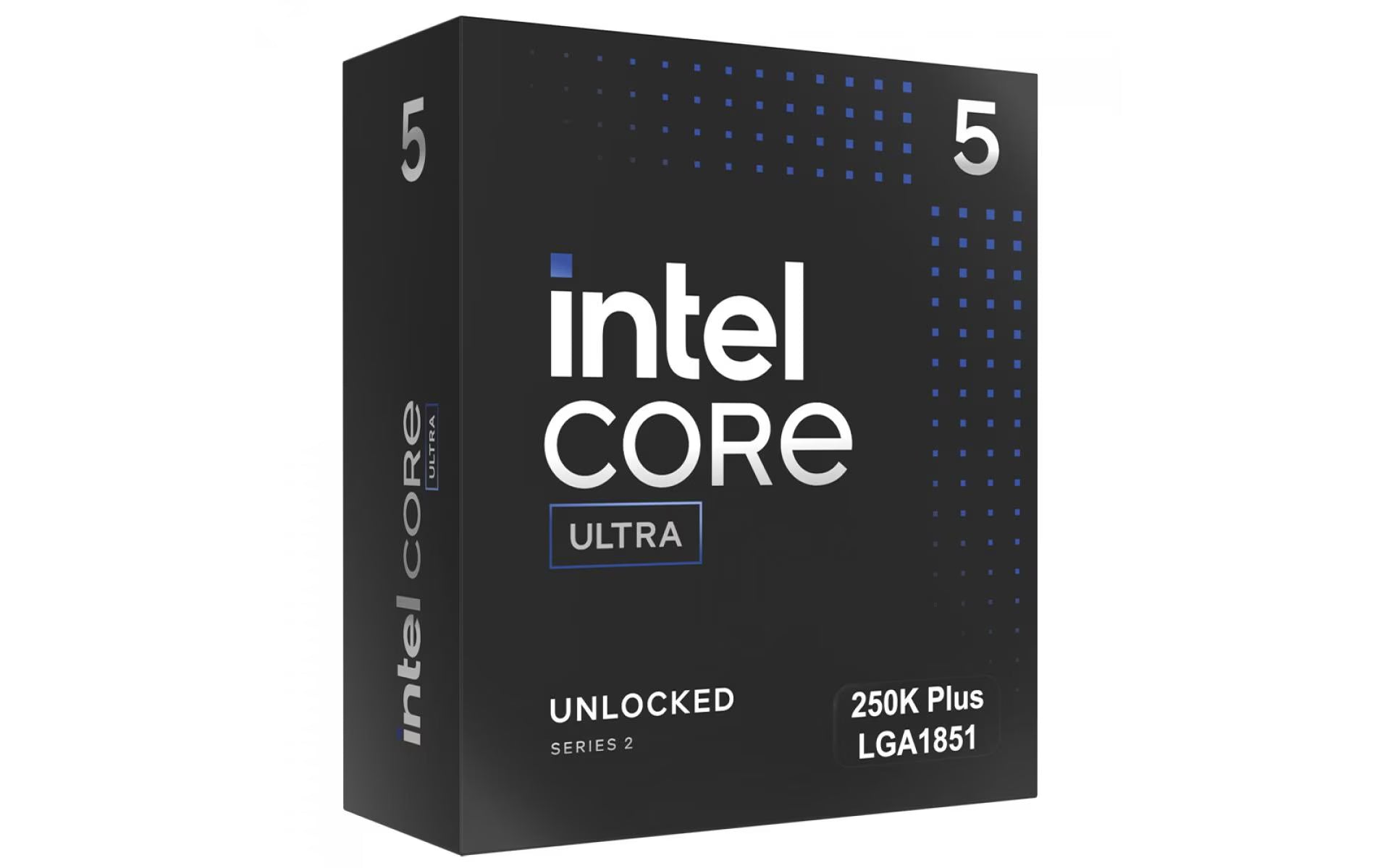 CPU Intel 18-Core Ultra 5 250K Plus/3.6 GHz