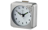 Hama Reisewecker A50, Silber
