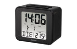 Hama Funkwecker Cube, Schwarz