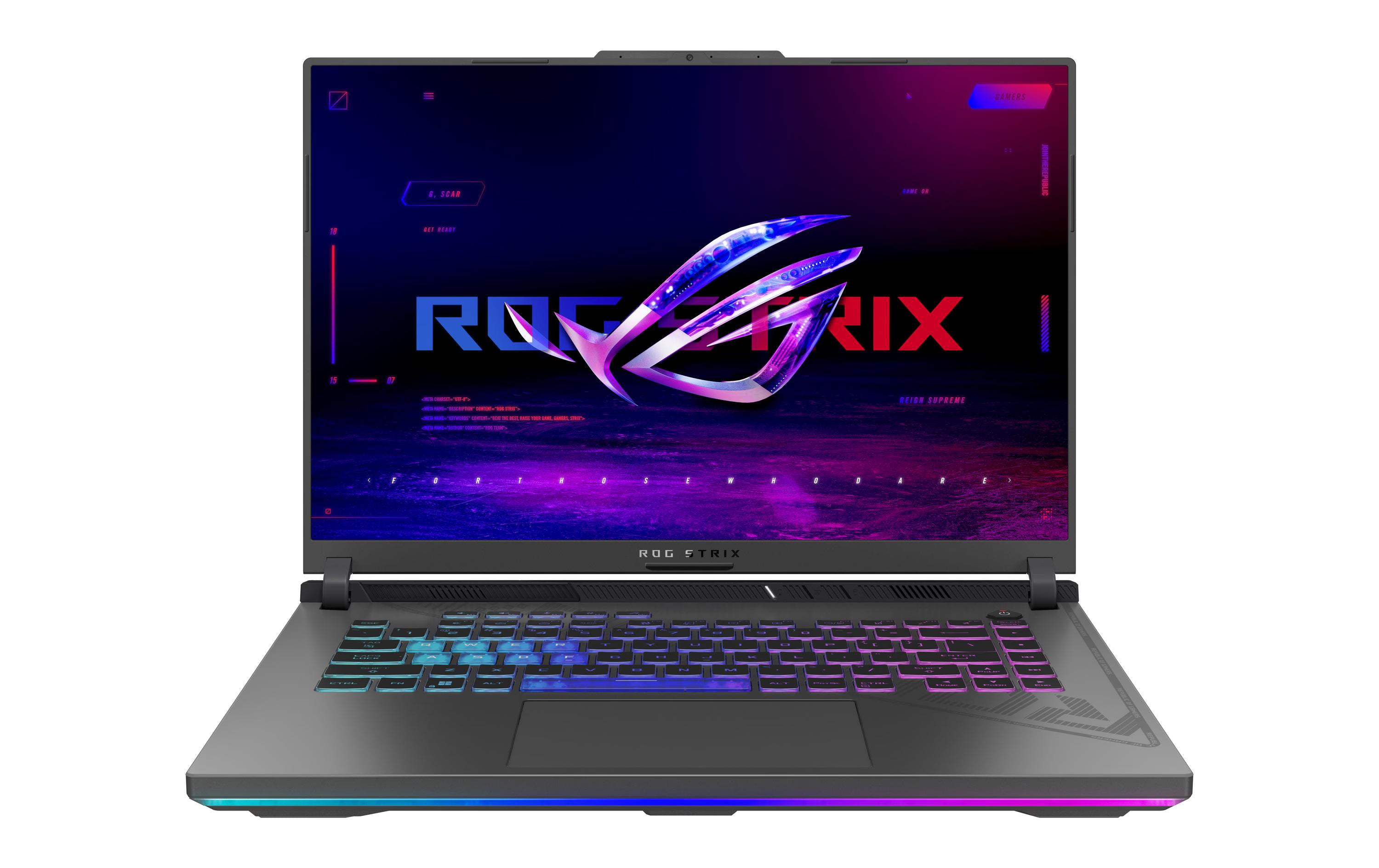 ASUS G614PP-S5032W, Ryzen 9 8940HX, W11-H