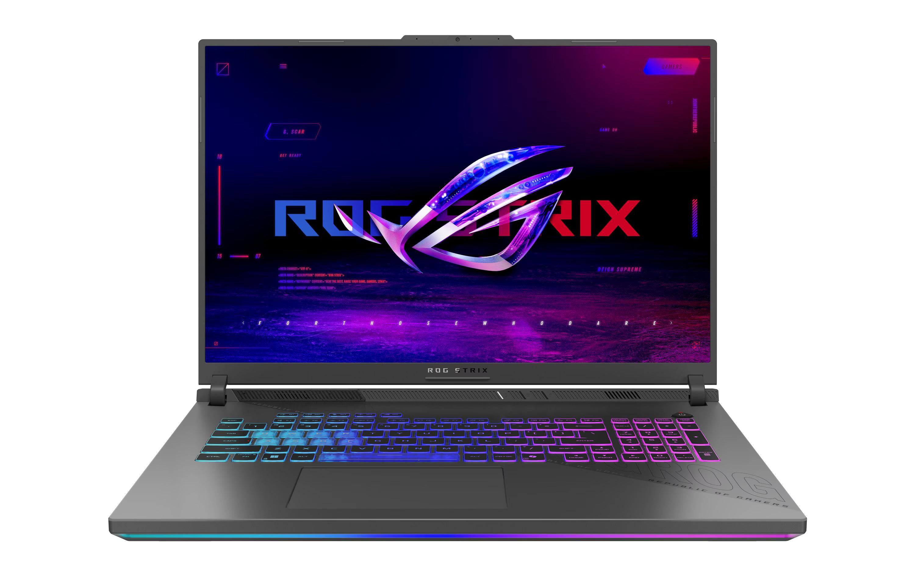 ASUS G814PP-S8014W,Ryzen 9 8940HX, W11-H