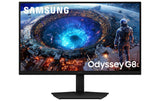 Samsung Odyssey G80HF, 27 flat, black