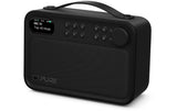 Pure, DAB+ Radio Elan One2 Schwarz