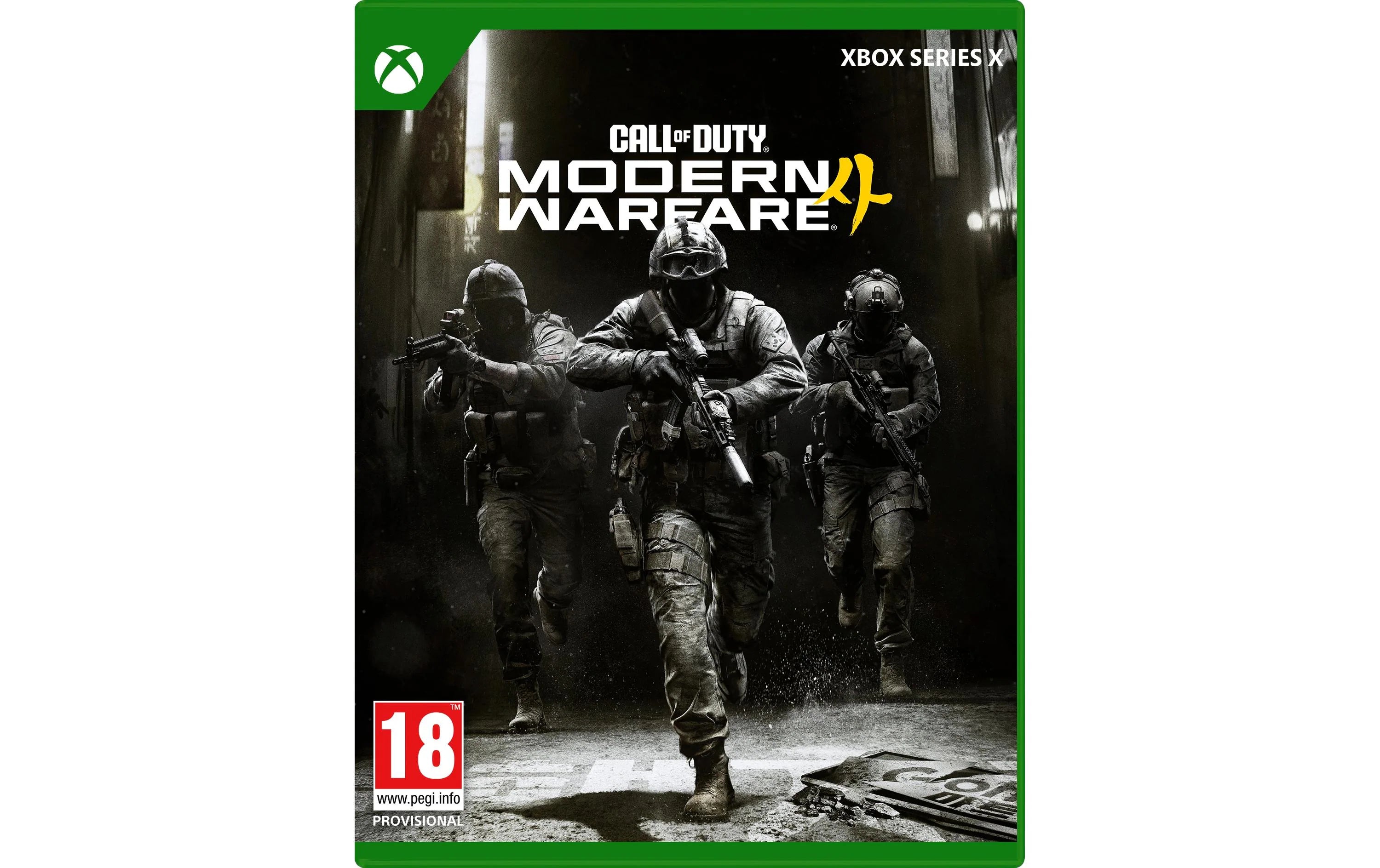 Call of Duty: Modern Warfare 4, XSX