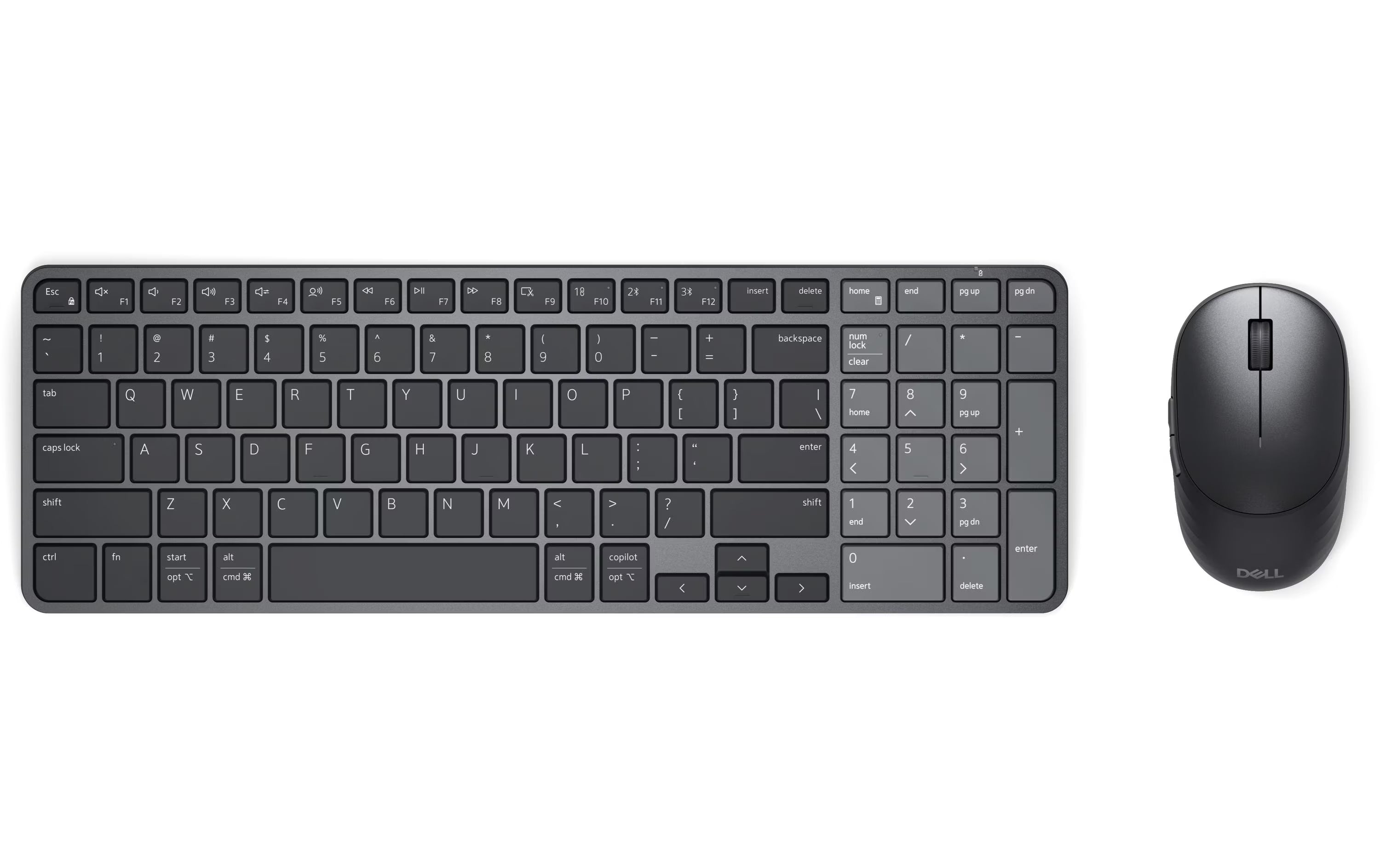 Dell Pro 7 Rechargeable Compact
