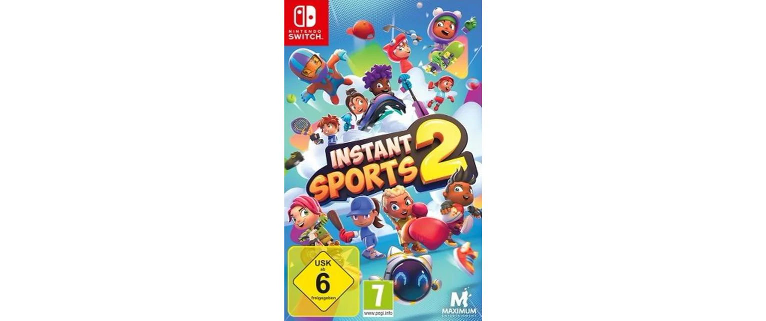 Instant Sports 2, Switch