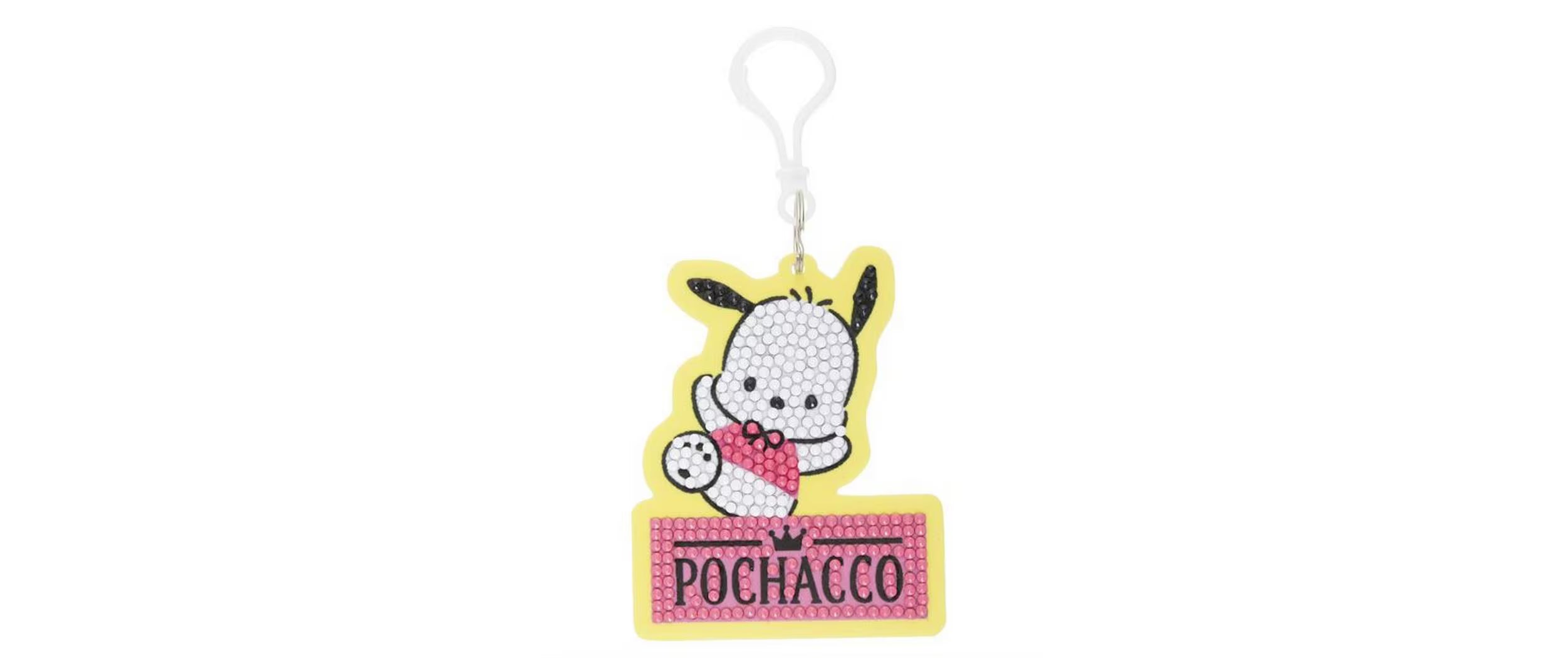 Pochacco Crystal