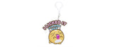 I Licked It Crystal Art Bag Charm