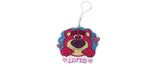 Lotso Crystal Art Bag Charm
