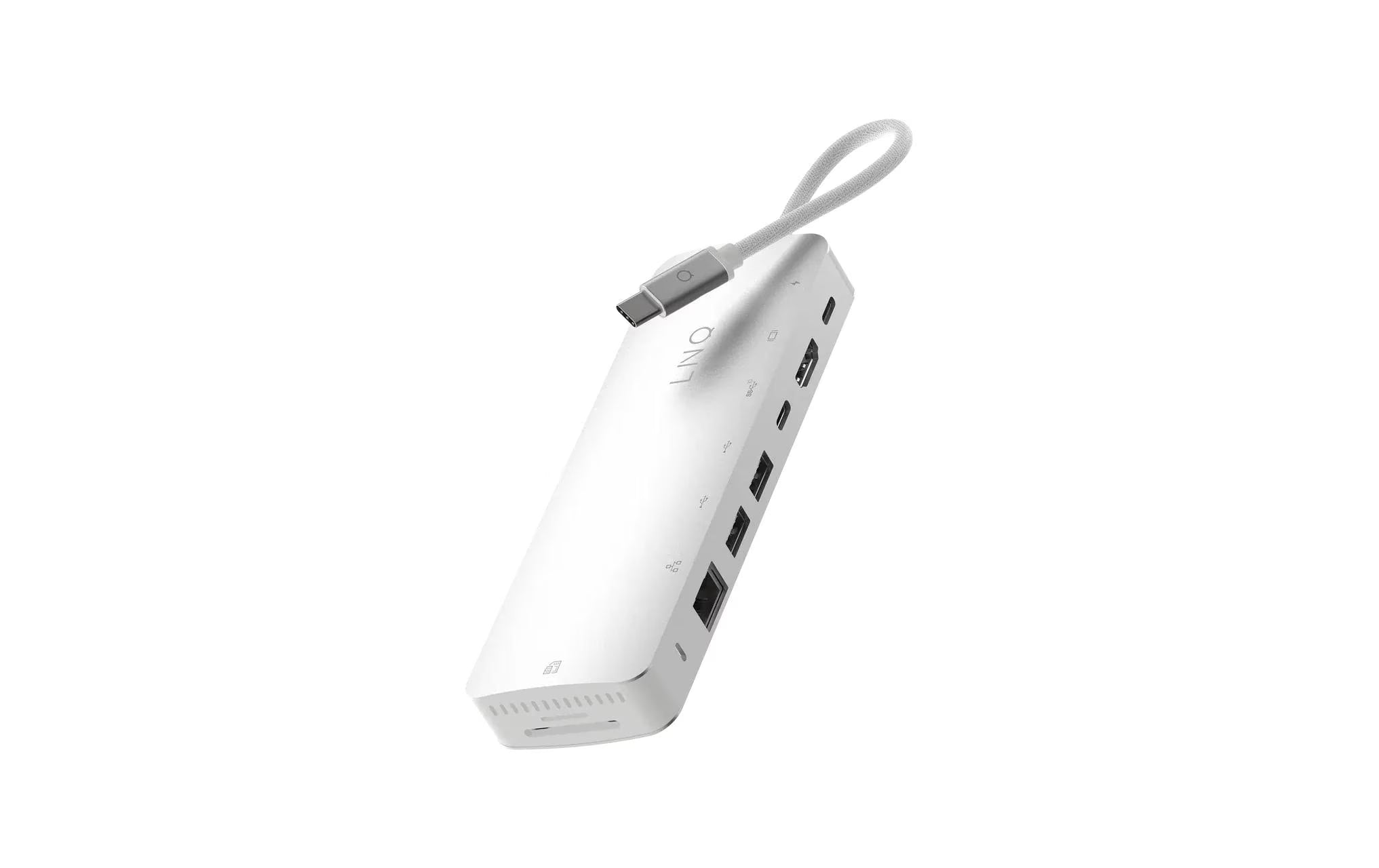 LINQ ProConnect 9in1 Dockingstation