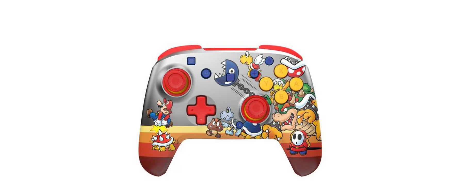 Turtle Beach Rematch - Koopa Troop