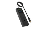 ICY BOX IB-DK4038-LCD Dockingstation