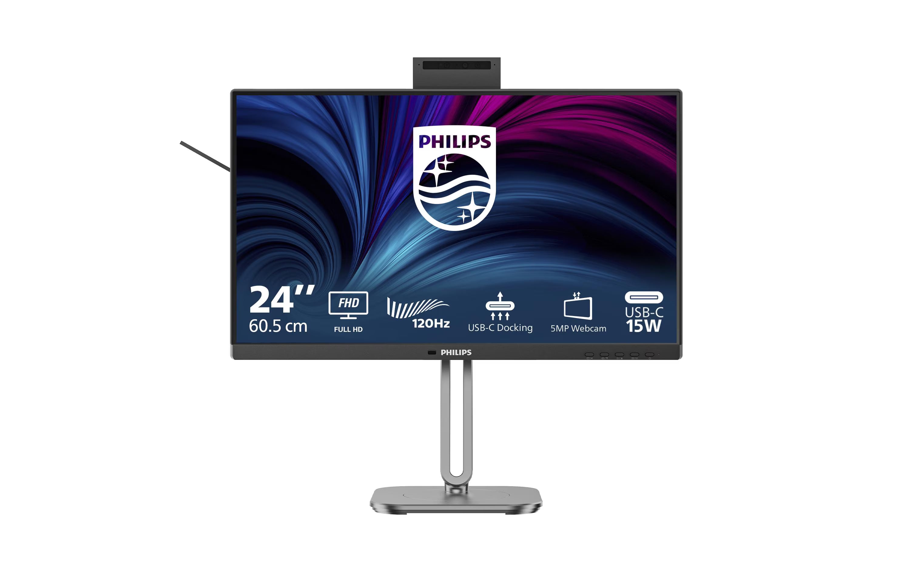 Philips 24 24B2U4301H/00, 1920x1200, 100Hz