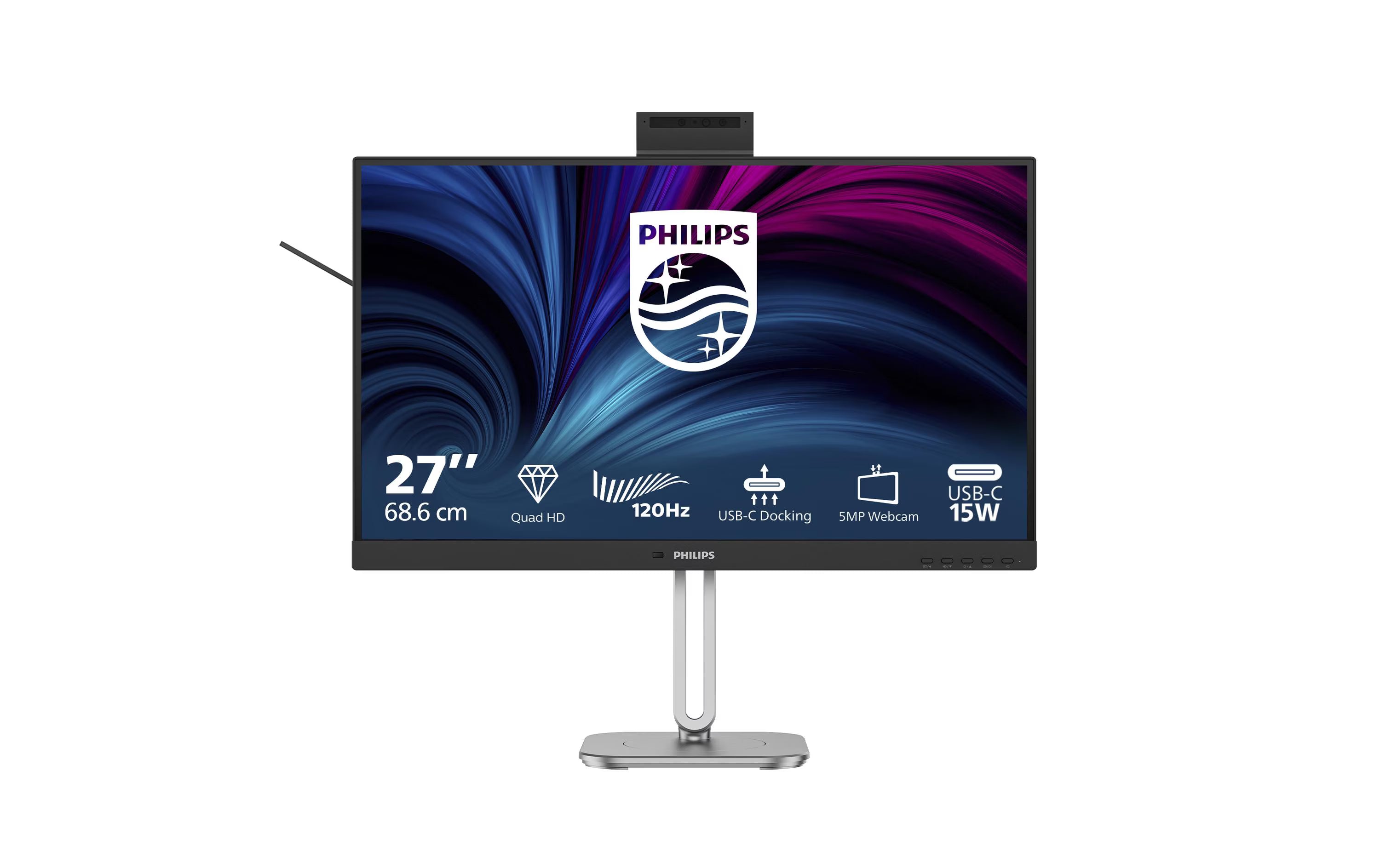 Philips 27 27B2U4601H/00, 2560x1404 120Hz