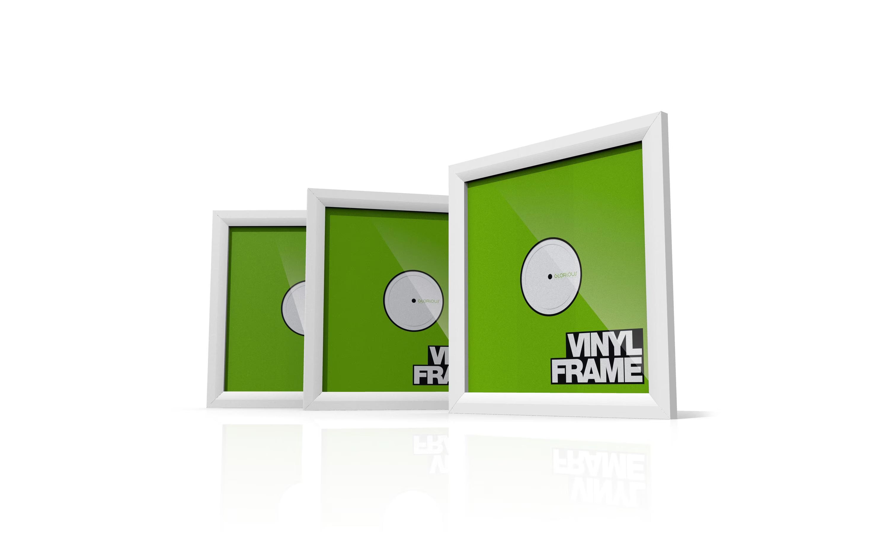 Glorious Vinyl Frame 12