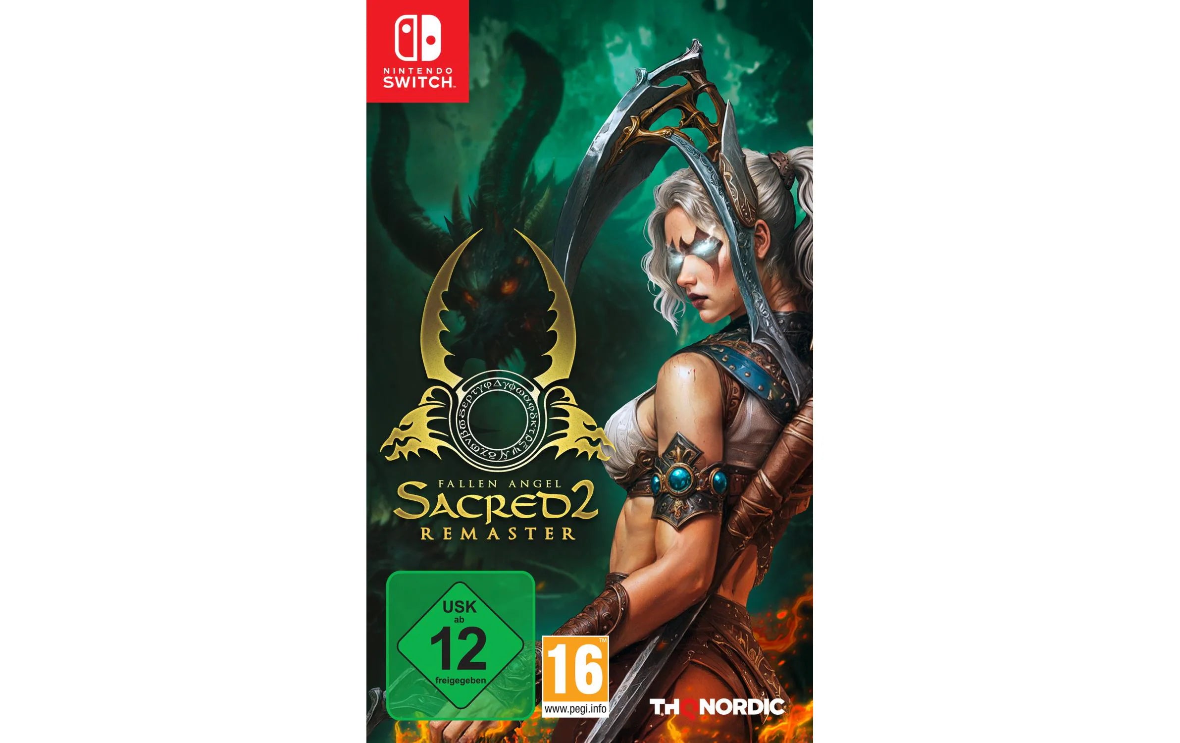 Sacred 2 Remaster, Switch
