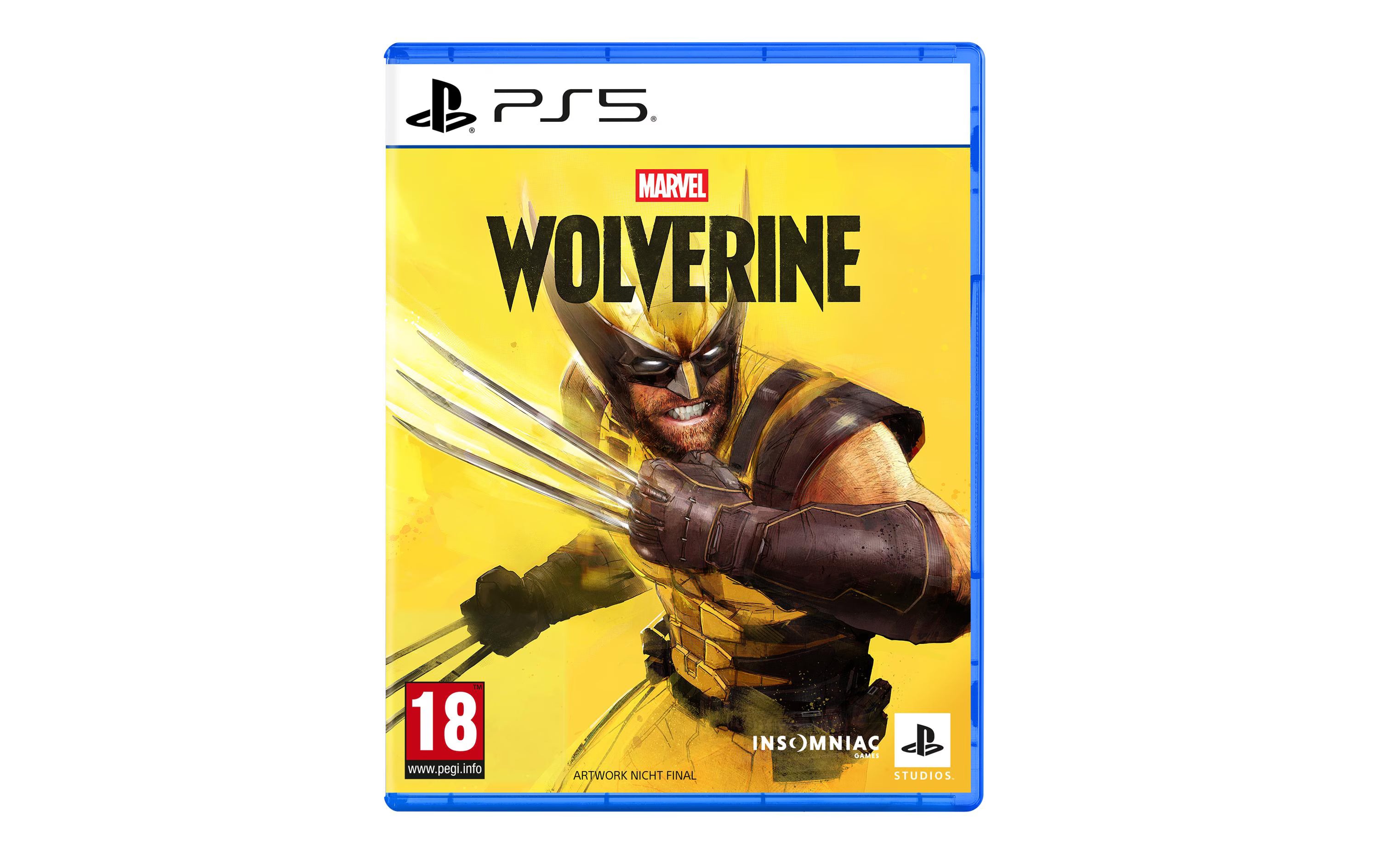 Marvel's Wolverine, PS5