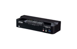 Aten CS1922A: DP KVM Switch, 2 Port