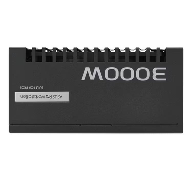 Asus Pro WS 3000W Platinum Kit