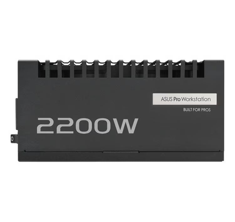 Asus Pro WS 2200W Platinum Kit